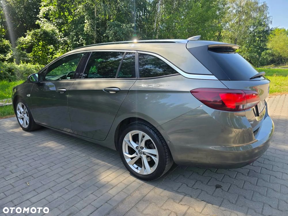 Opel Astra - 24