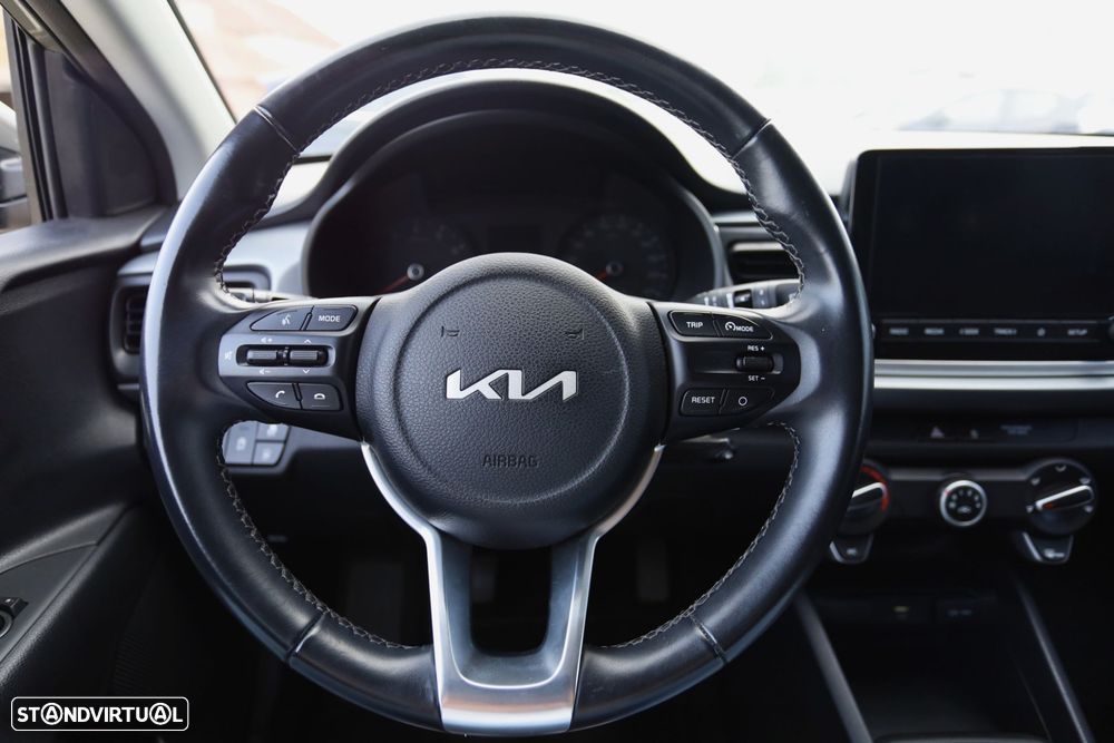 Kia Rio 1.2 CVVT Urban - 12