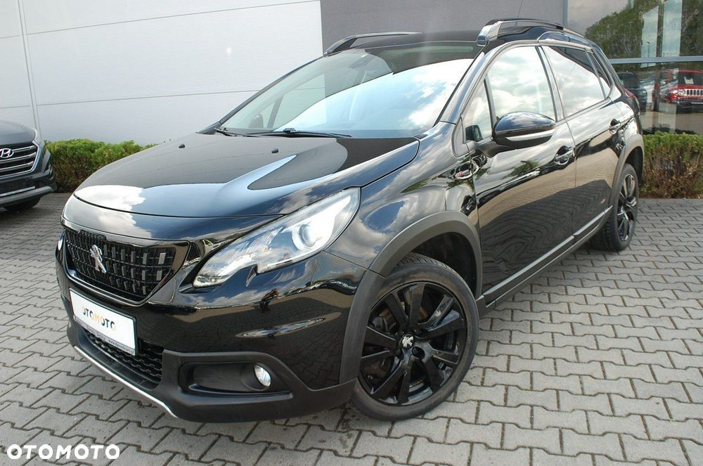 Peugeot 2008 - 11
