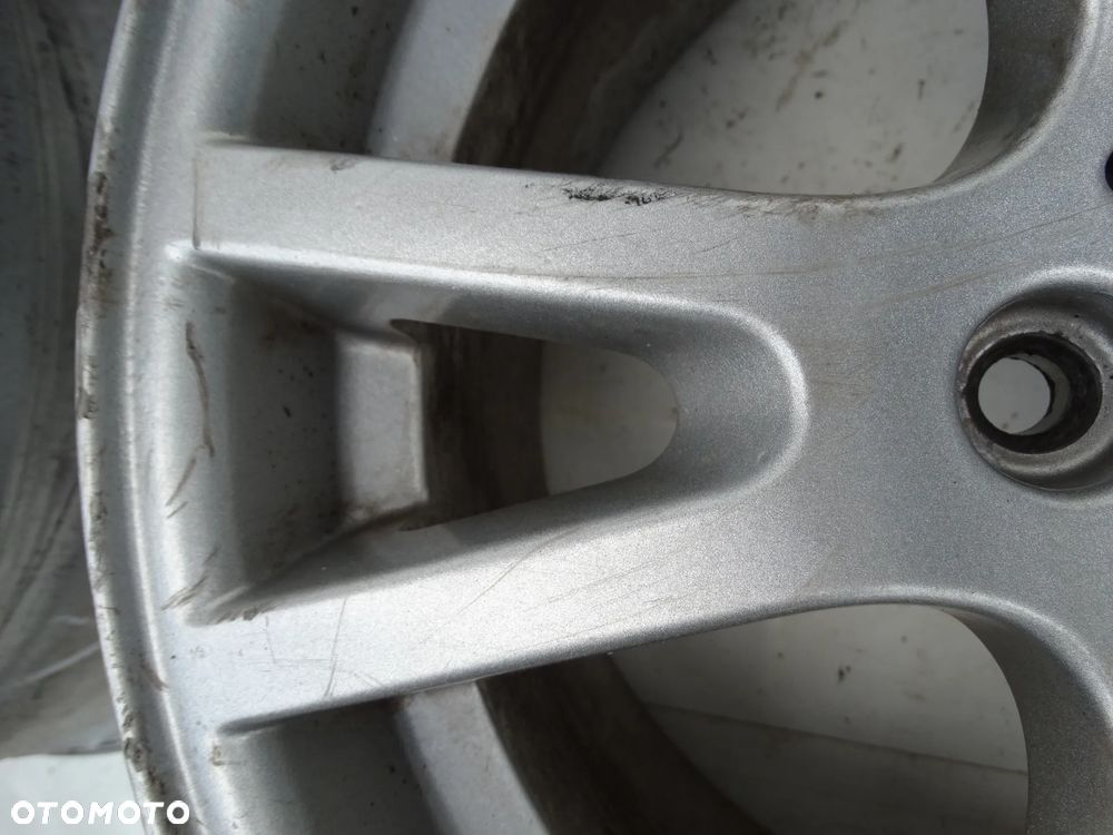 FELGI ALUMINIOWE R17 17 CALI BMW X3 E83 F-VAT - 10