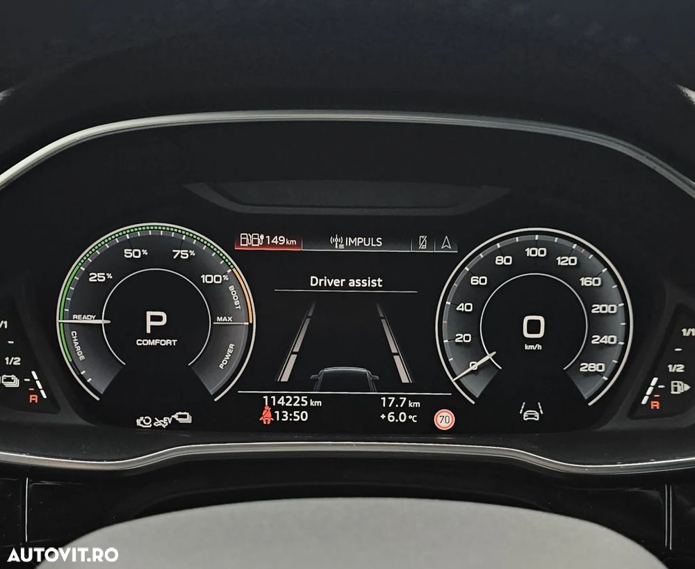 Audi Q3 45 TFSIe S tronic - 14