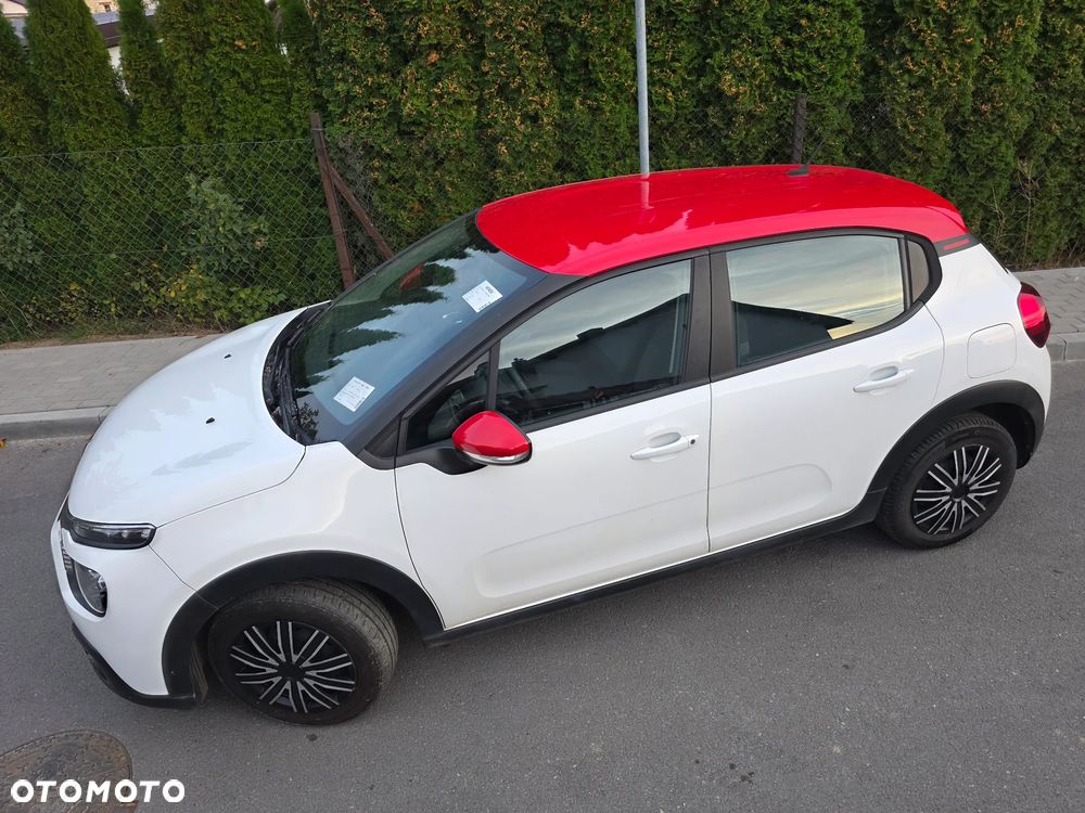 Citroën C3 BlueHDi 100 S&S FEEL - 36