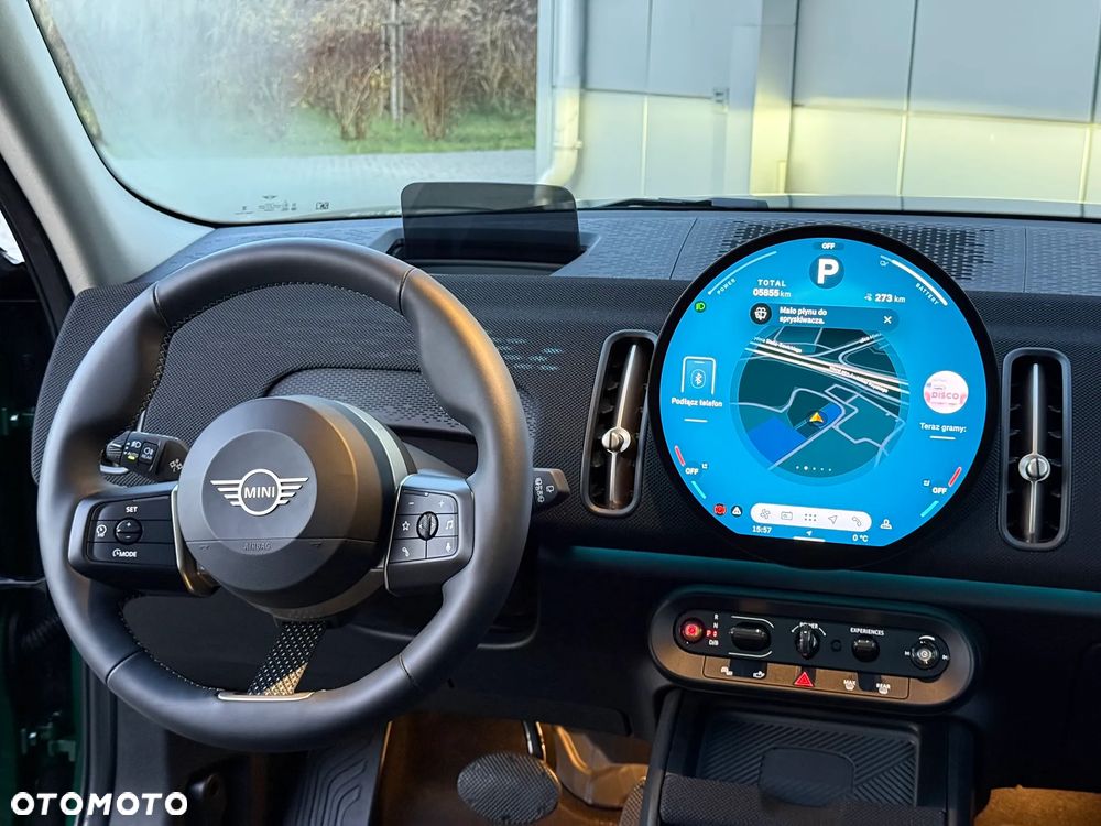 MINI Countryman SE ALL4 66.5kWh Linia Classic - 7