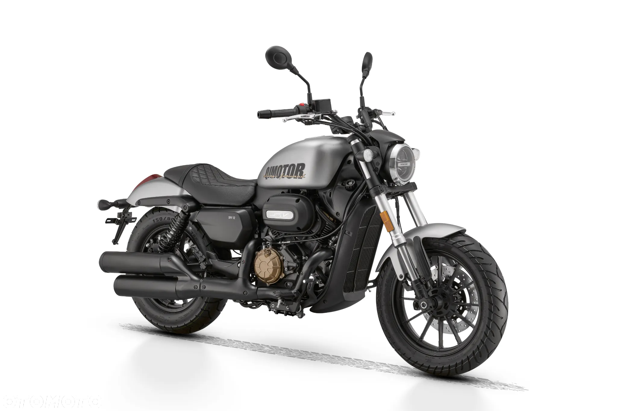 QJMOTOR SRV 125V - 9