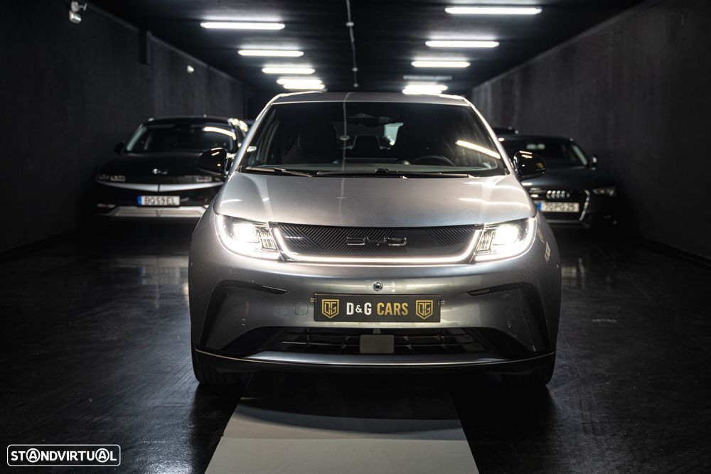 BYD Dolphin Comfort - 5