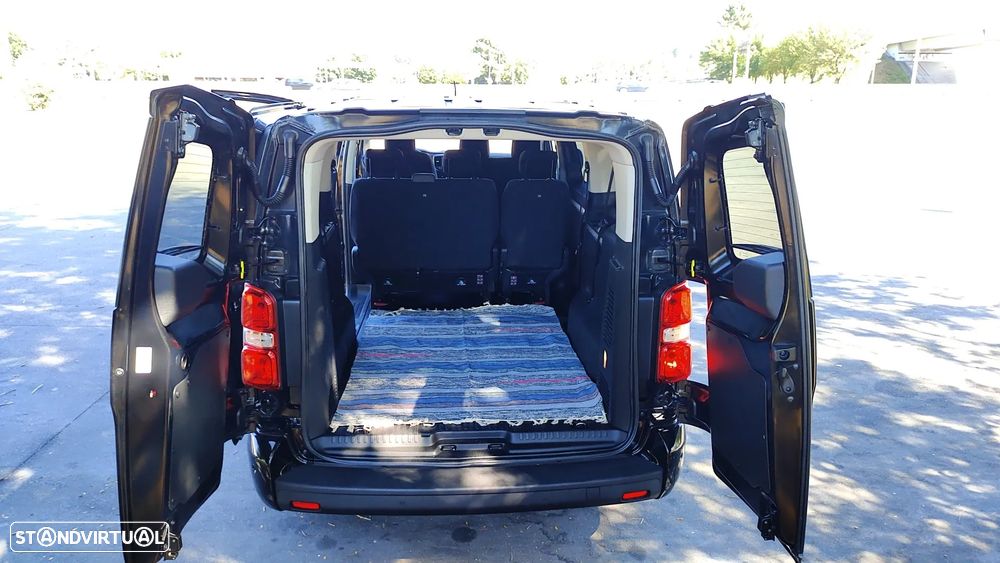 Toyota Proace Verso 1.5 D-4D L2 1.0T Exclusive 9L PDL+PDT - 10