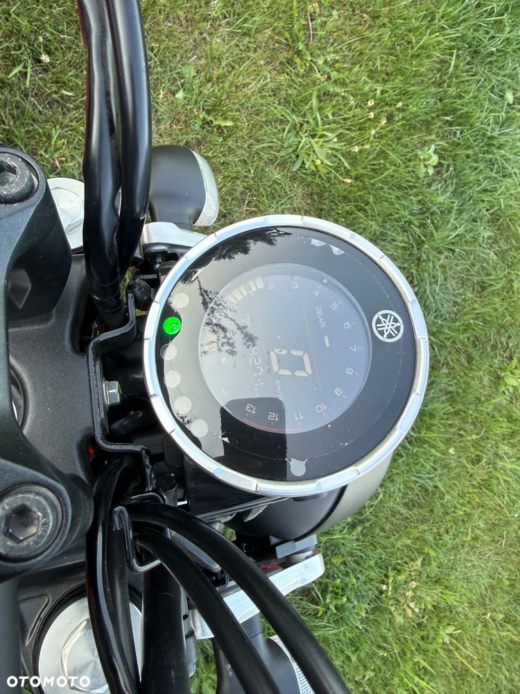 Yamaha XSR - 7