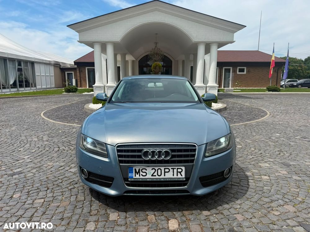 Audi A5 Sportback - 6