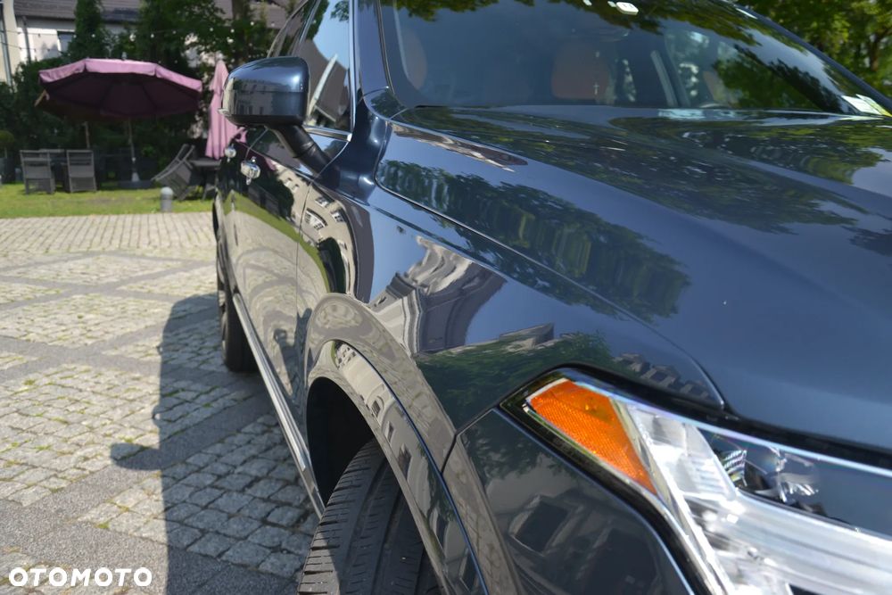 Volvo XC 90 T6 AWD Inscription 7os - 10