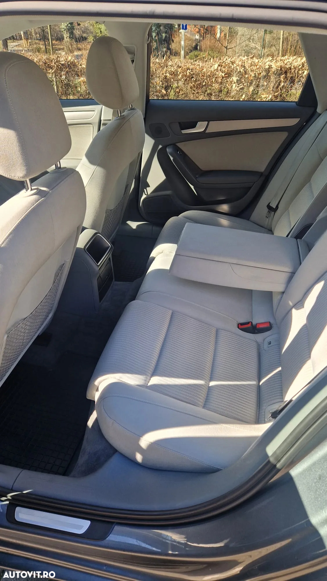 Audi A4 Avant 1.8 TFSI Multitronic - 7