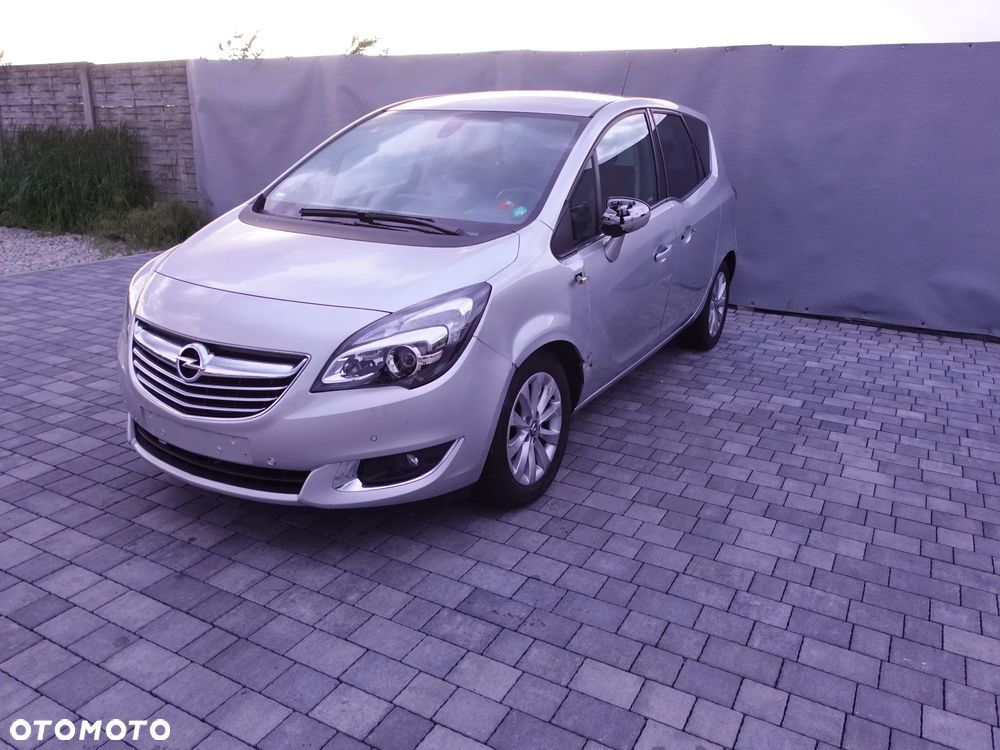 Opel Meriva 1.4 Automatik Innovation - 8