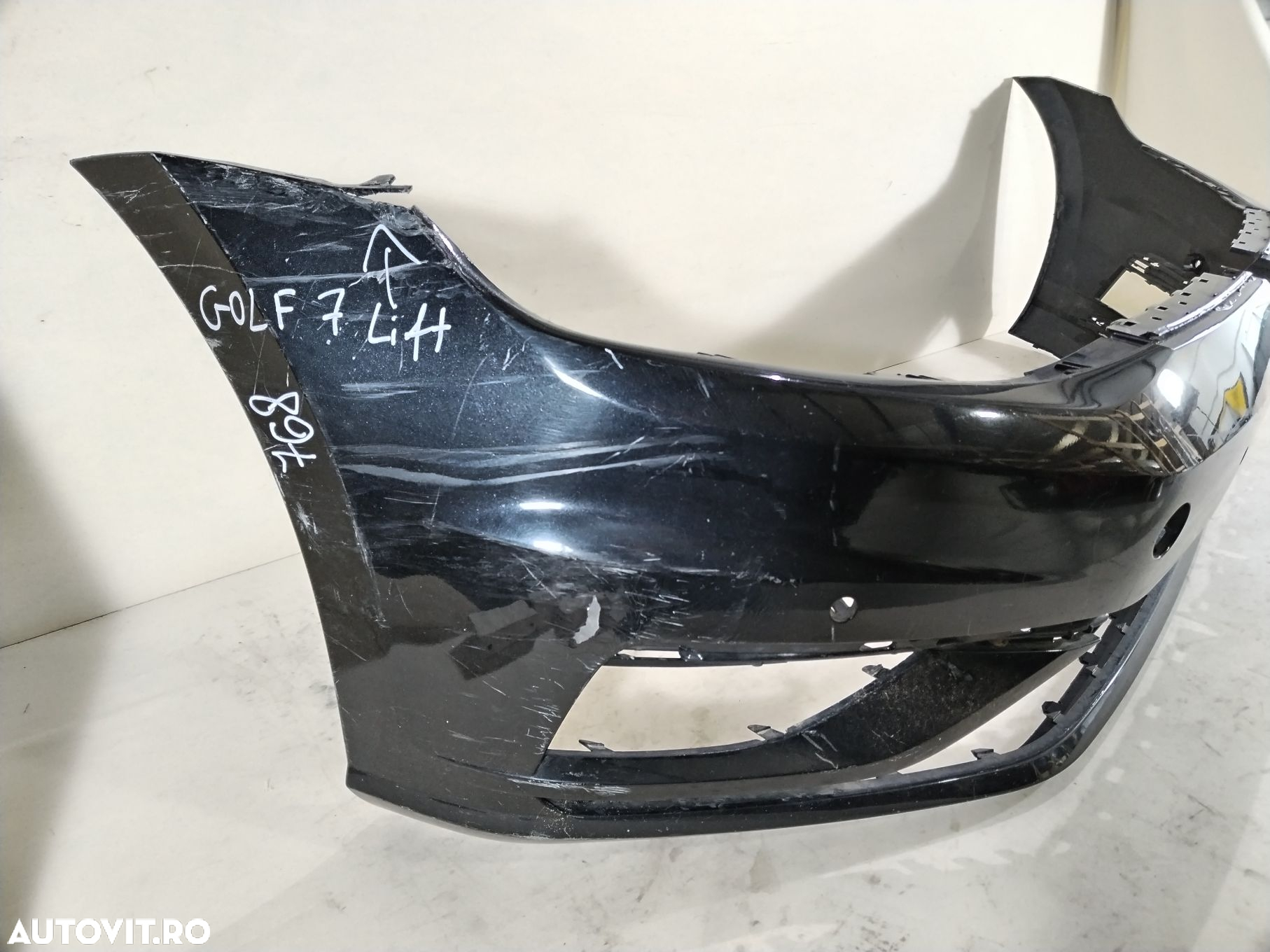 Bara fata VW Golf 7 facelift , 2017, 2018, 2019, 2020, cod origine OE 5G0807221FL - 5