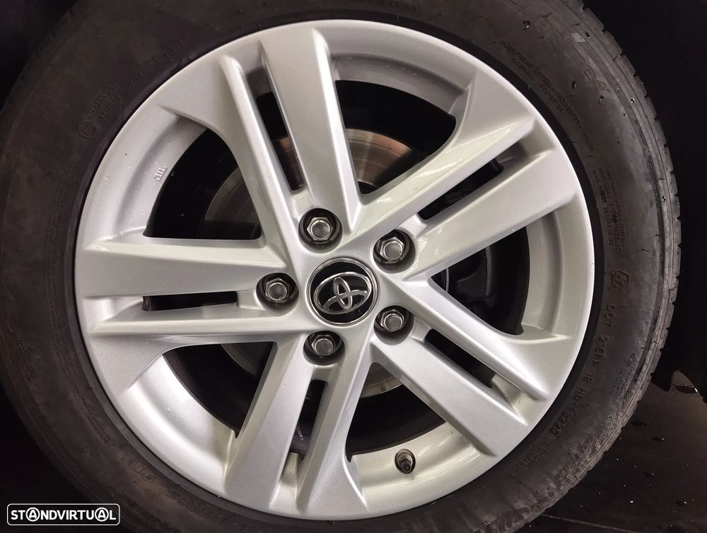 Toyota Corolla 1.8 Hybrid Comfort - 9
