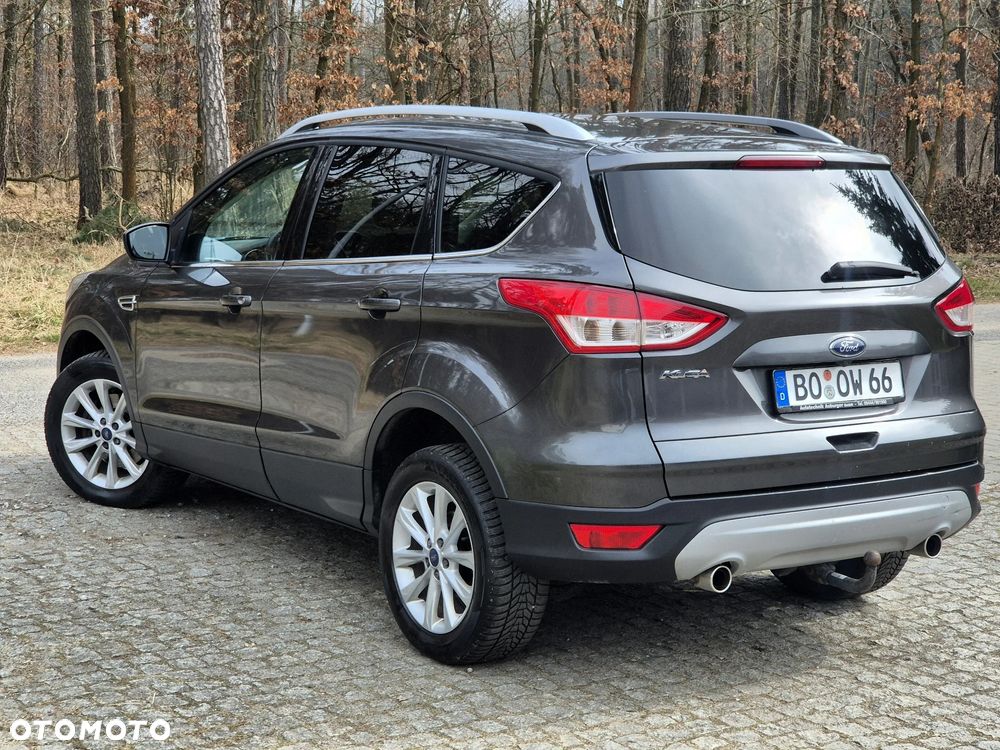 Ford Kuga 2.0 TDCi 4x4 Titanium - 6