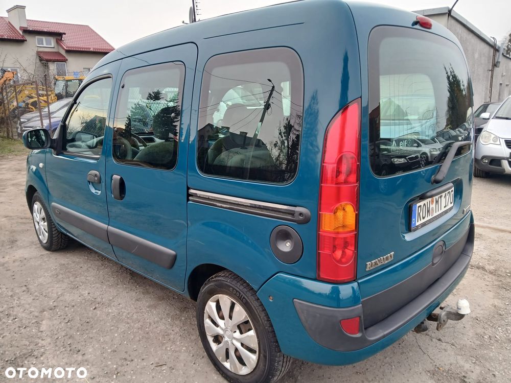 Renault Kangoo 1.2 16V Edition - 3