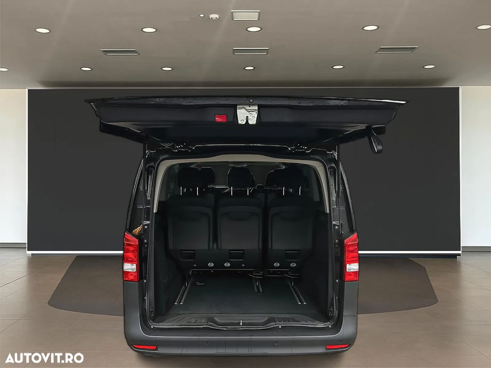 Mercedes-Benz Vito 116 CDI Tourer Lang Aut. PRO - 10