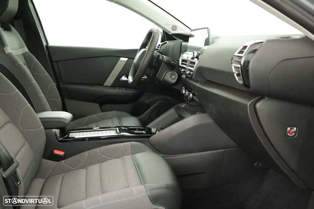 Citroën C4 X 1.5 BlueHDi Feel Pack EAT8 - 21