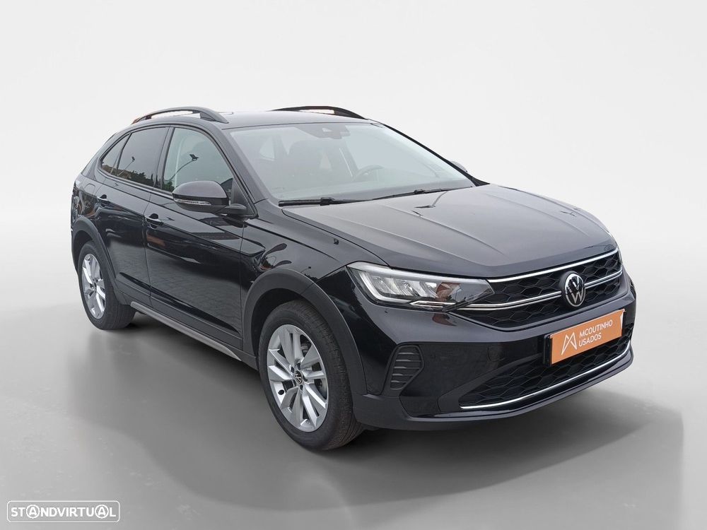 VW Taigo 1.0 TSI Urban DSG - 7