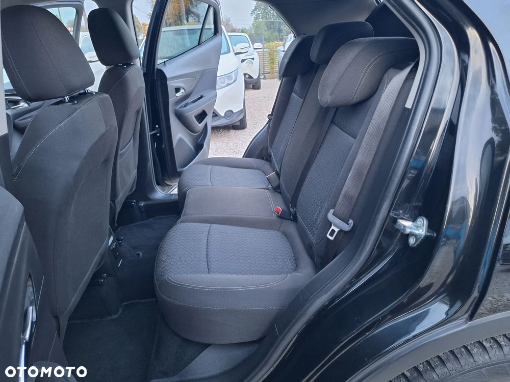 Opel Mokka X 1.4 (ecoFLEX) ECOTEC Start/Stop Edition - 29