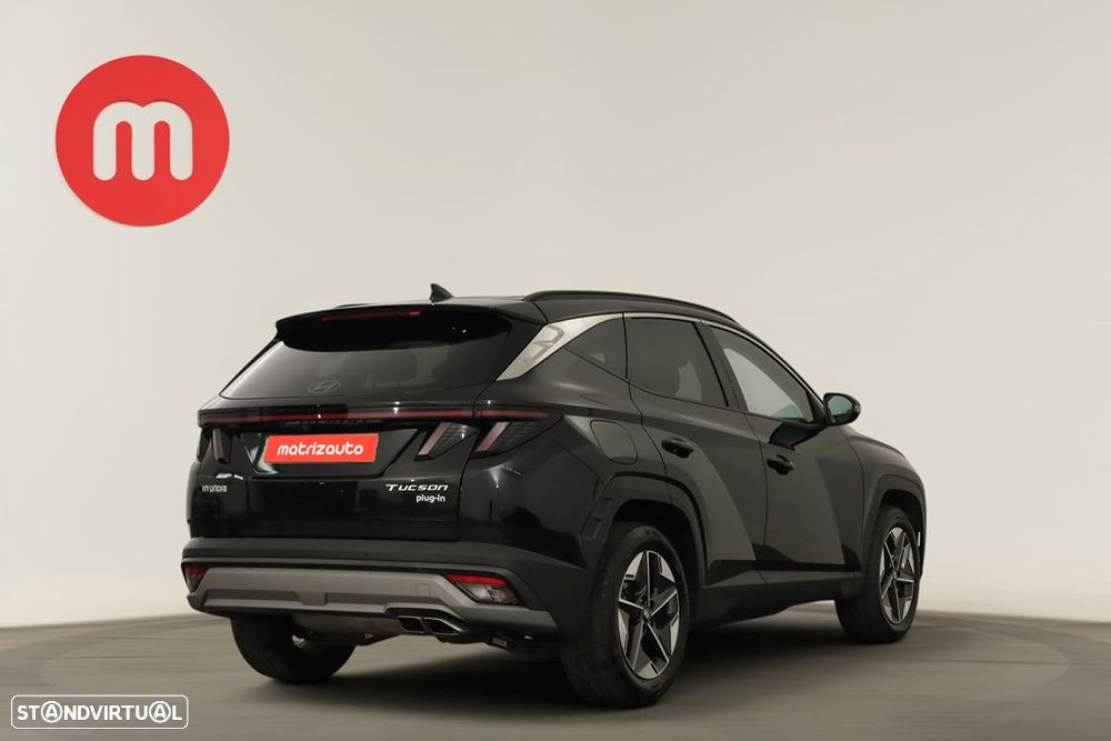 Hyundai Tucson 1.6 T-GDI PHEV e-Vanguard - 4