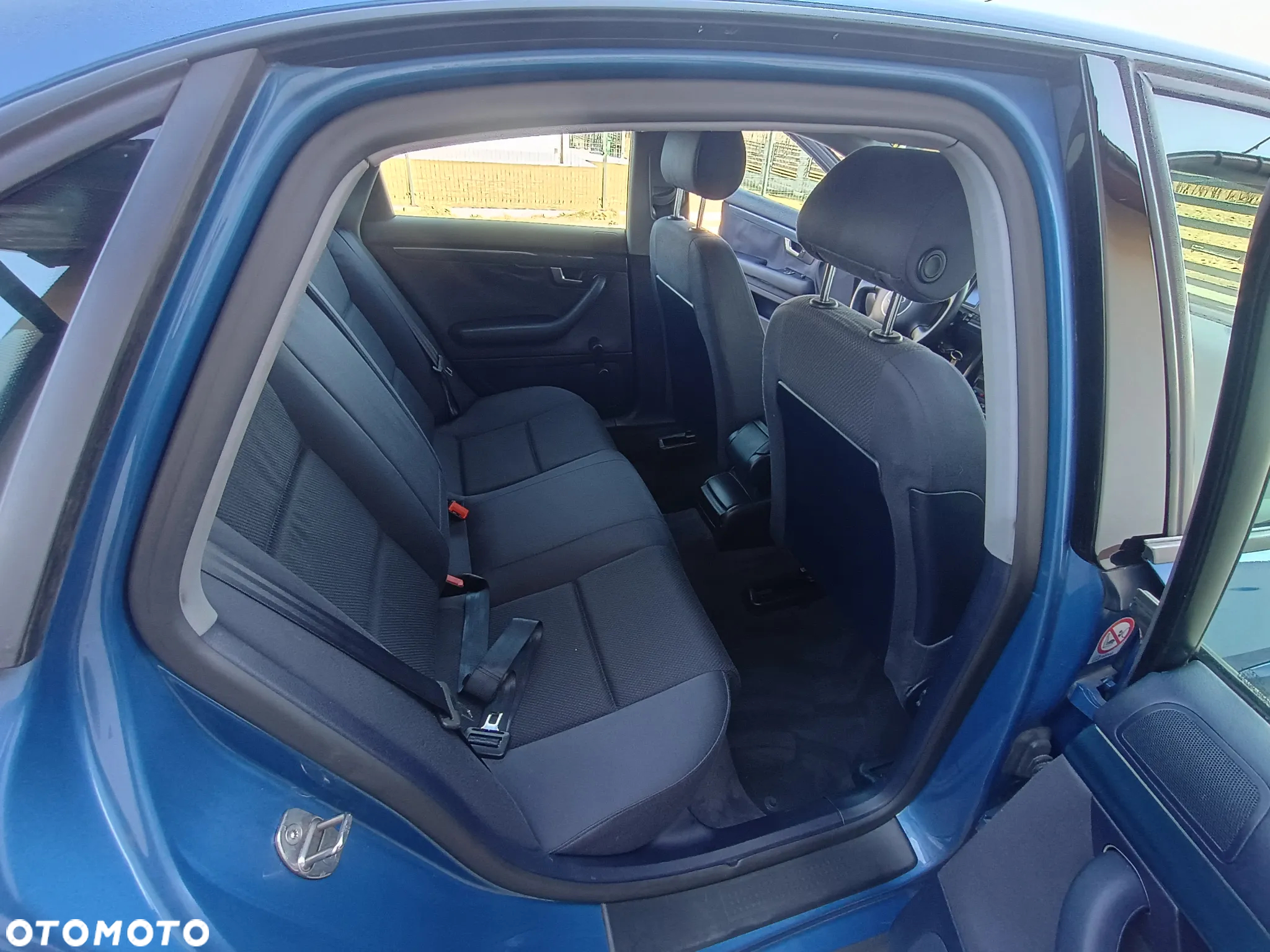 Audi A4 1.6 - 29