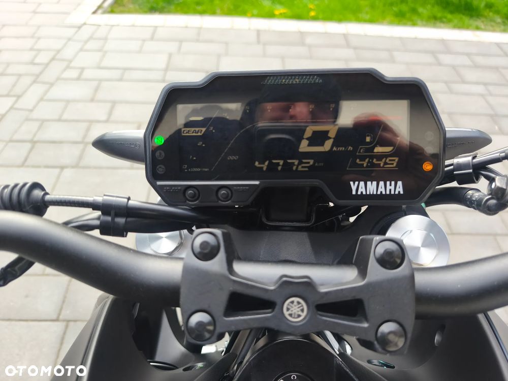Yamaha MT - 23