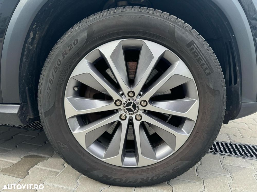 Mercedes-Benz GLE 350 de 4MATIC 9G-TRONIC - 34
