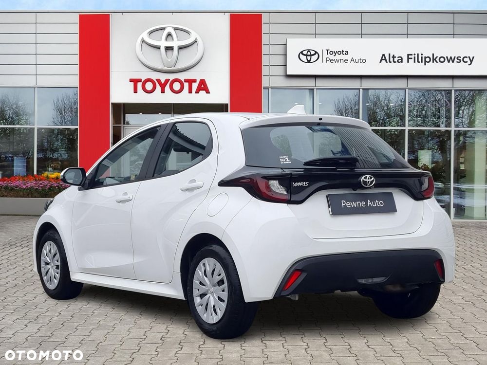 Toyota Yaris 1.0 Comfort - 2