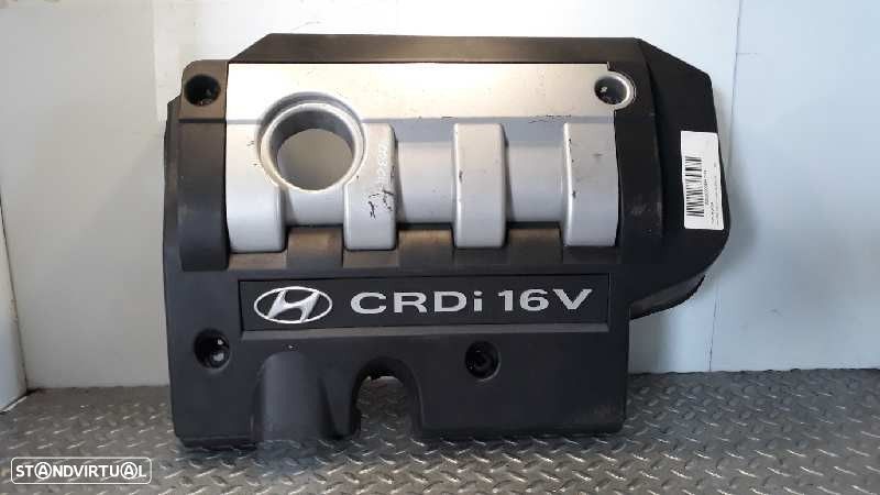 PROTEÇÃO MOTOR HYUNDAI SANTA FÉ I 2.0 CRDI 4X4 125CV 1991CC - 1