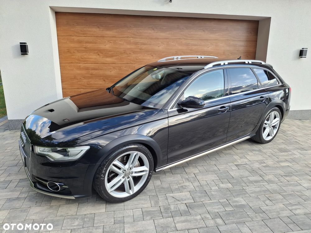 Audi A6 Allroad 3.0 TDI Quattro Tiptr - 1