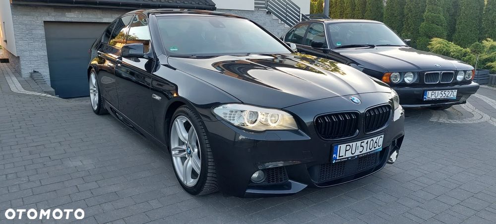 BMW Seria 5 525d Sport-Aut - 14