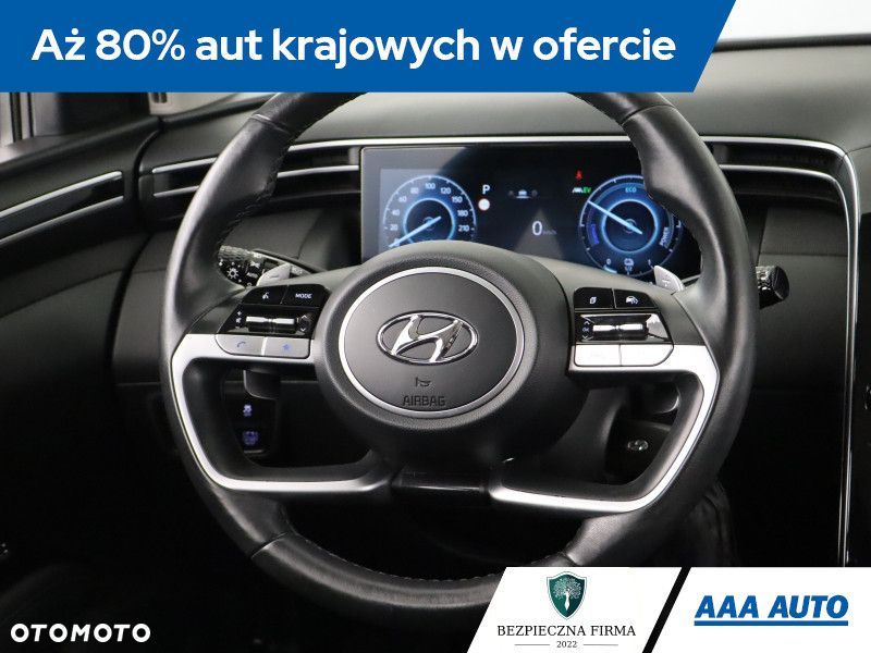Hyundai Tucson - 22