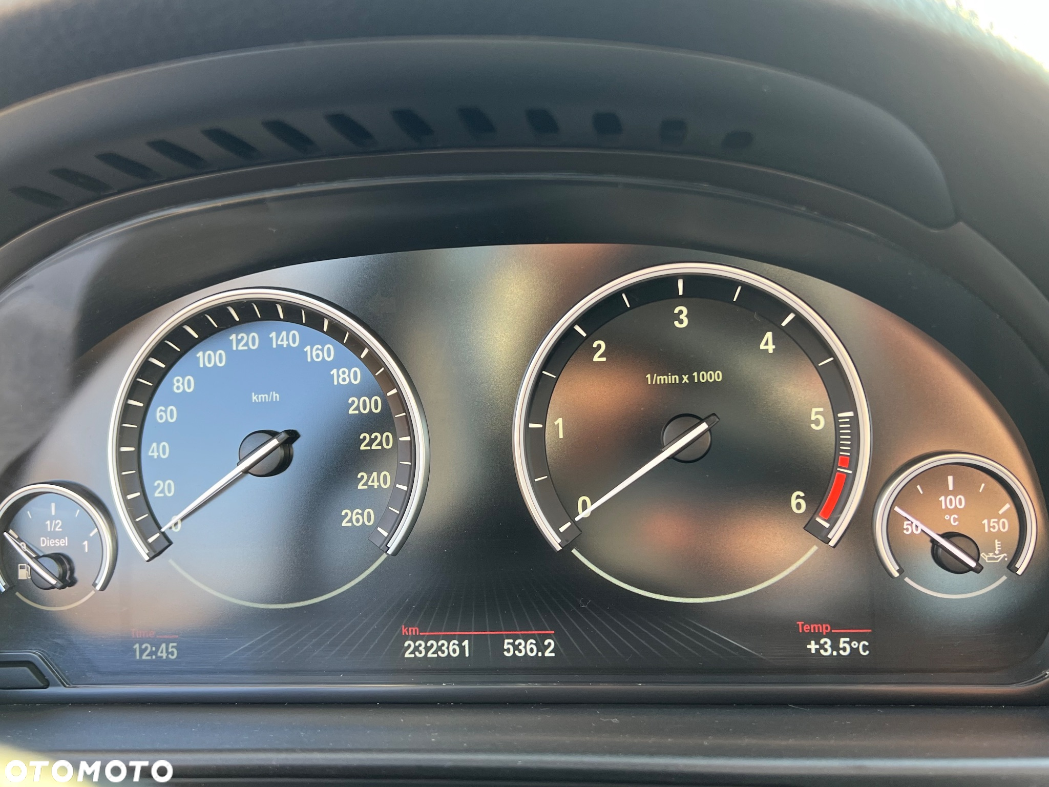 BMW Seria 5 520d xDrive - 18