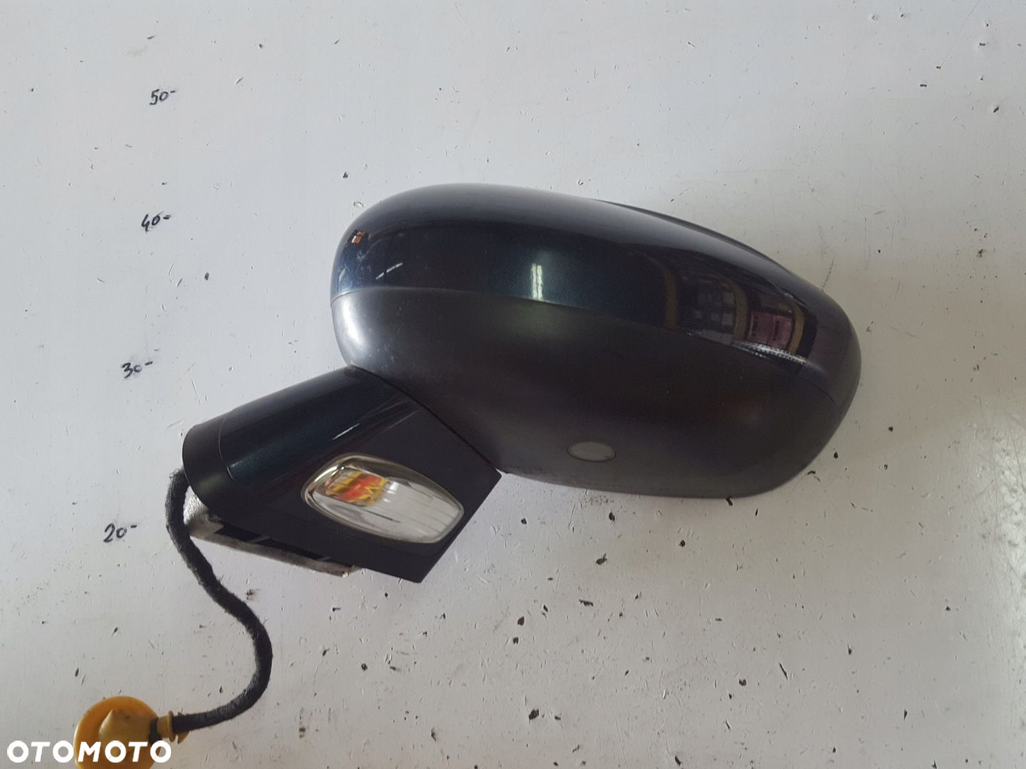 CITROEN C4 II 10-17r LUSTERKO LEWE 11 KABLI KGN EUROPA - 3