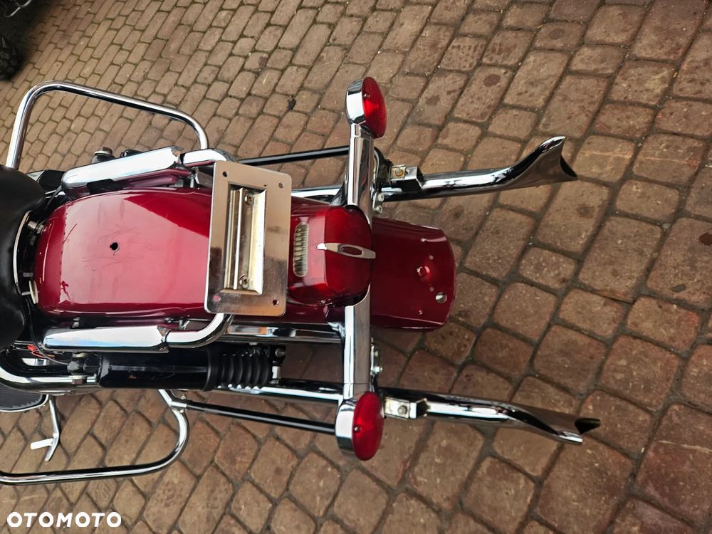 Harley-Davidson Touring Road King - 23