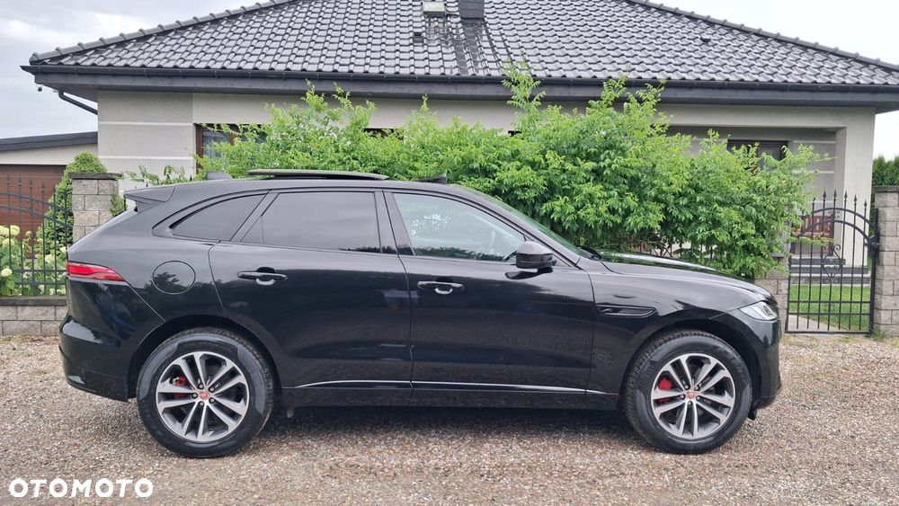 Jaguar F-Pace D200 AWD R-Dynamic SE 90th Anniversary Edition - 6