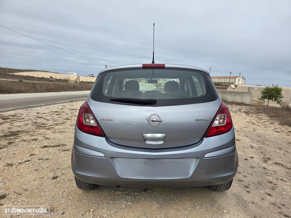 Opel Corsa 1.3 CDTI Enjoy EcoFLEX - 2
