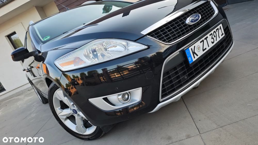 Ford Mondeo 2.0 Sport - 22
