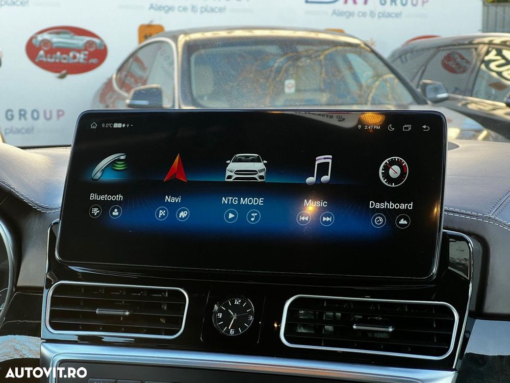 Mercedes-Benz ML - 11