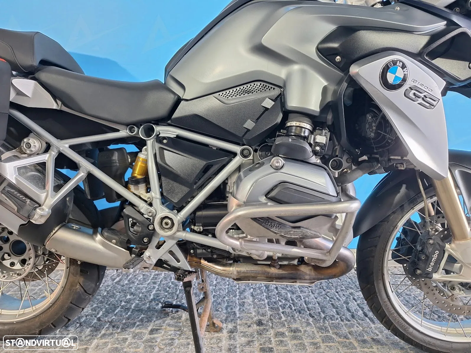 BMW R 1200 GS - 3
