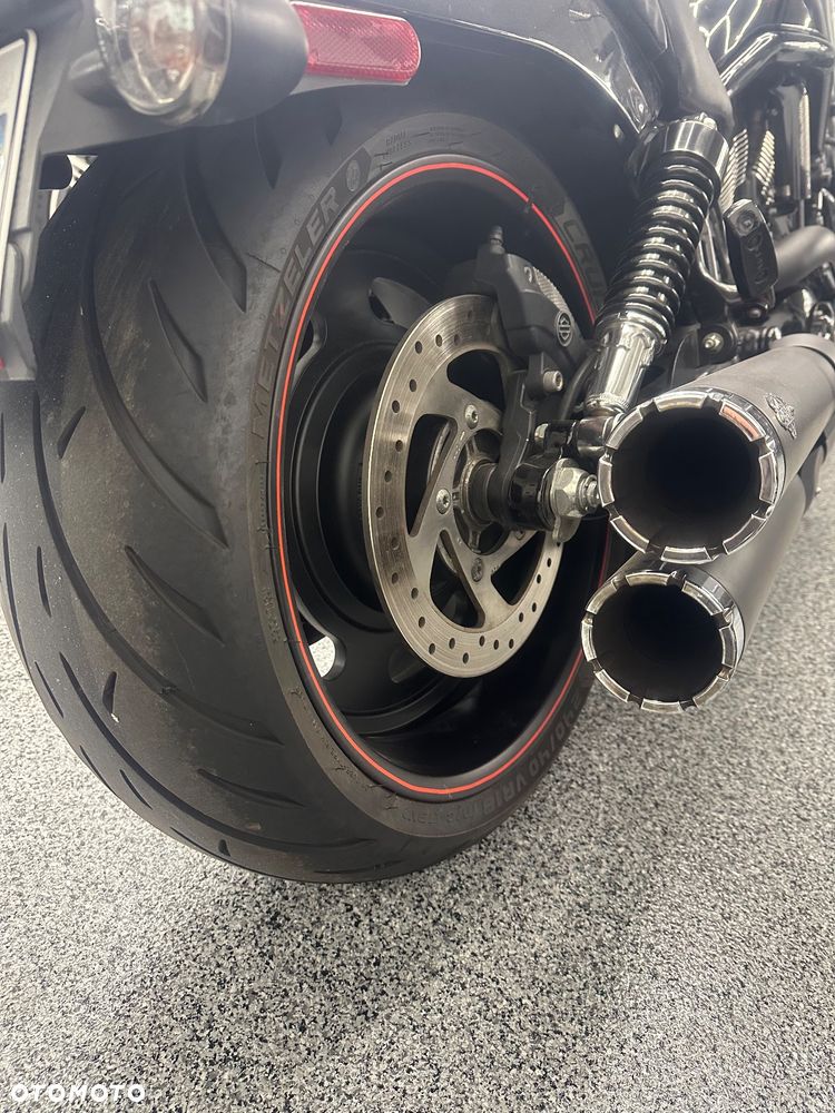 Harley-Davidson V-Rod Night Rod - 18