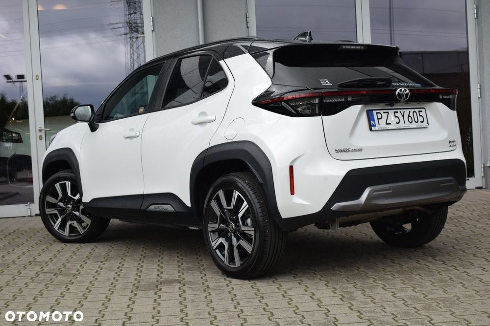 Toyota Yaris Cross - 10