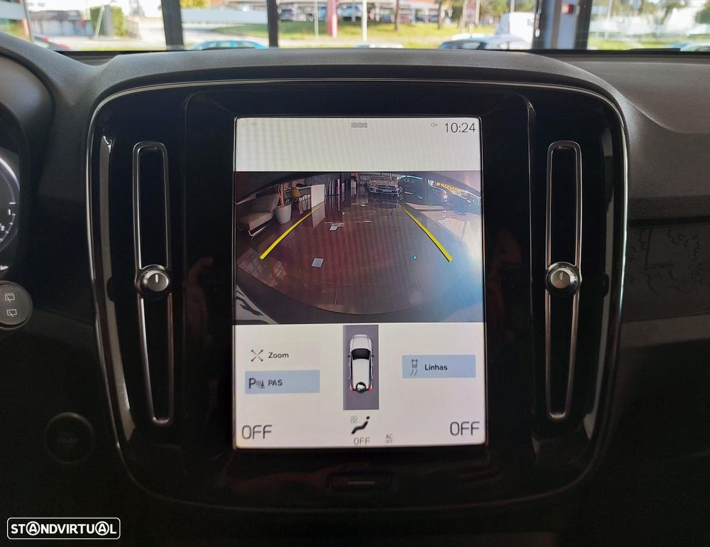 Volvo XC 40 1.5 T5 PHEV Momentum Plus - 37