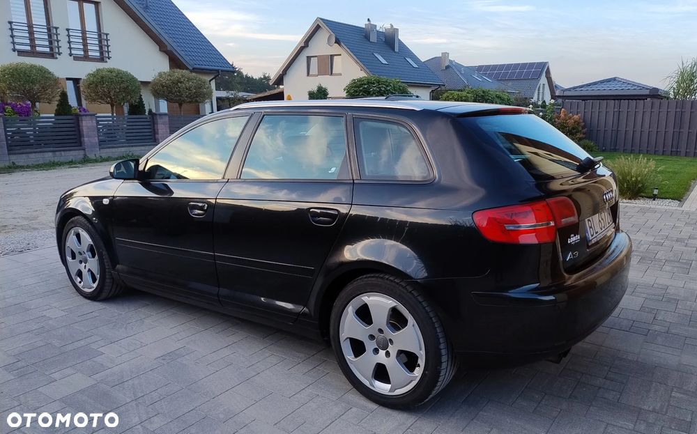 Audi A3 Sportback - 5