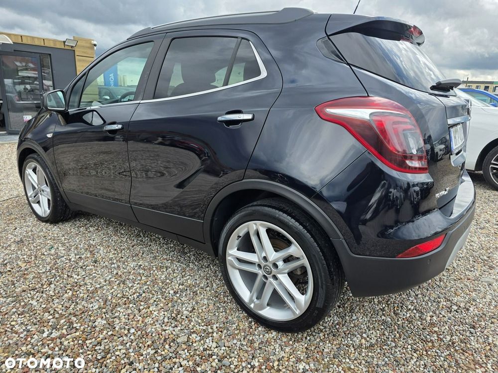 Opel Mokka X 1.4 ECOTEC Start/Stop Design Line - 5