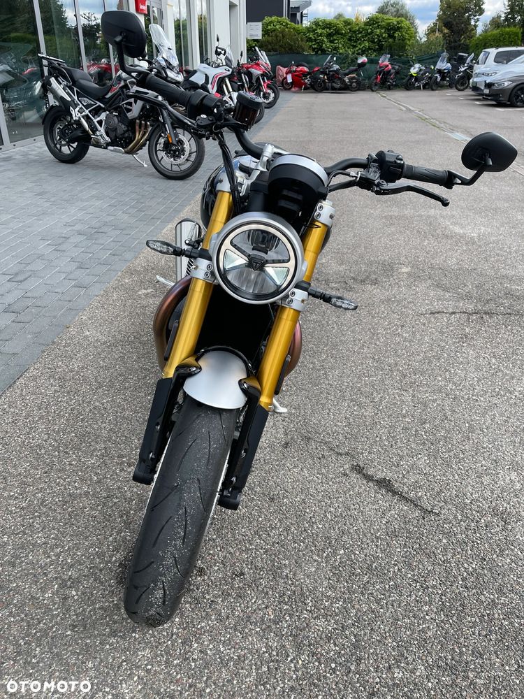 Triumph Speed Twin - 14