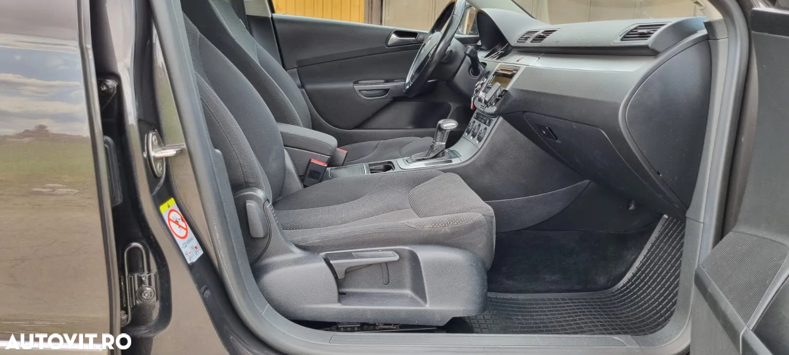Volkswagen Passat Variant 2.0 TDI 4Motion BlueMotion Technology Comfortline DSG - 8
