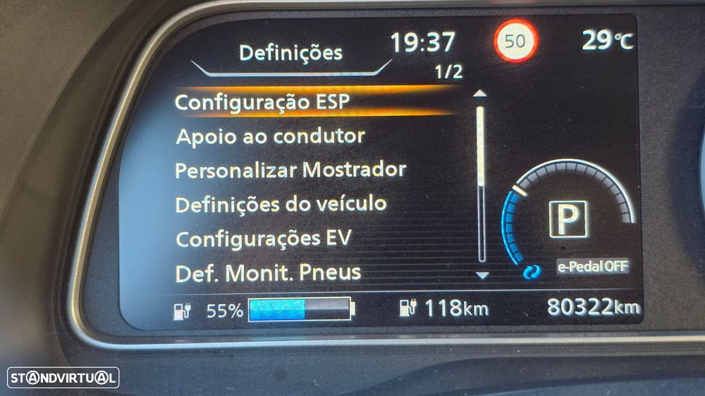 Nissan Leaf N-Connecta - 18