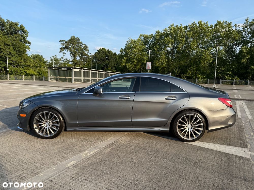 Mercedes-Benz CLS 400 7G-TRONIC - 2