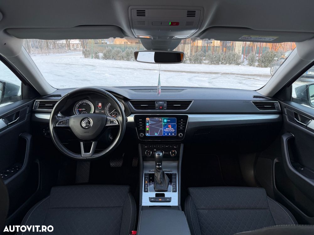 Skoda Superb 1.4 TSI DSG Ambition - 19